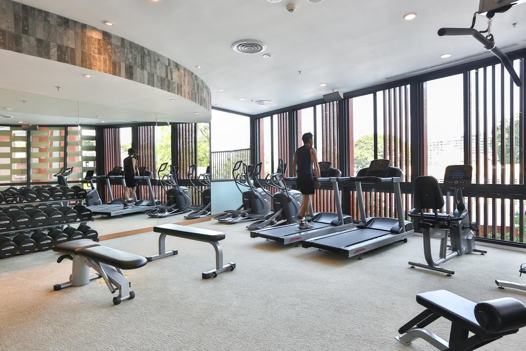 Eastin Tan Hotel Chiang Mai Extérieur photo