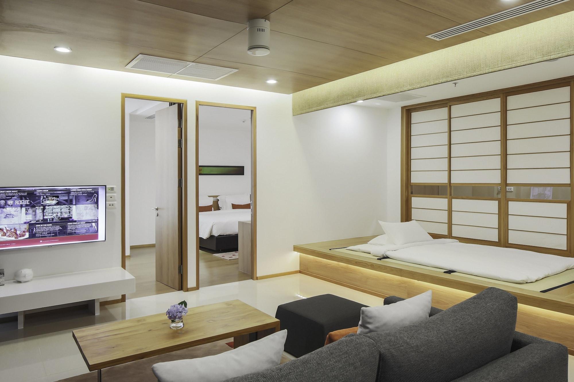 Eastin Tan Hotel Chiang Mai Extérieur photo