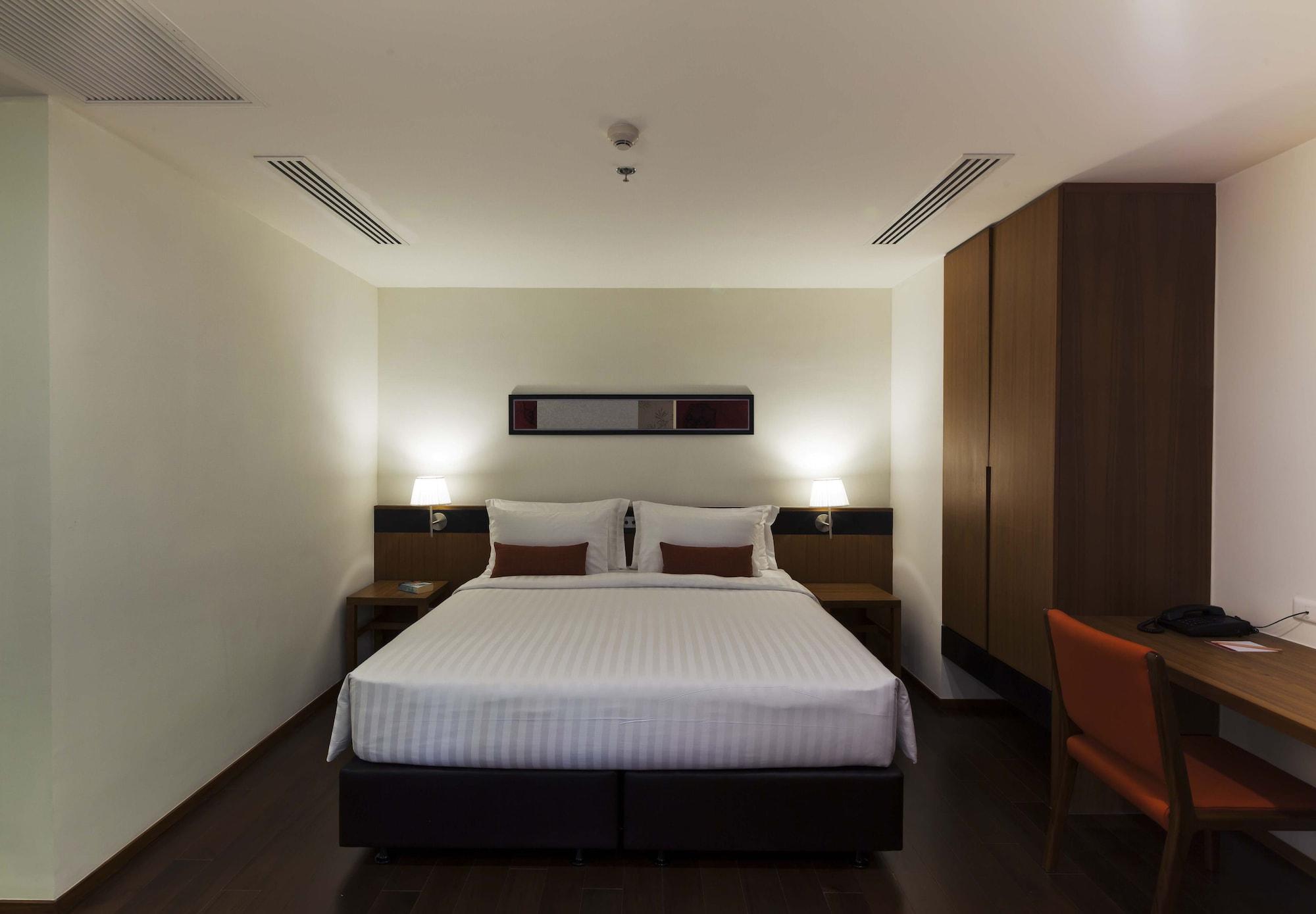 Eastin Tan Hotel Chiang Mai Extérieur photo