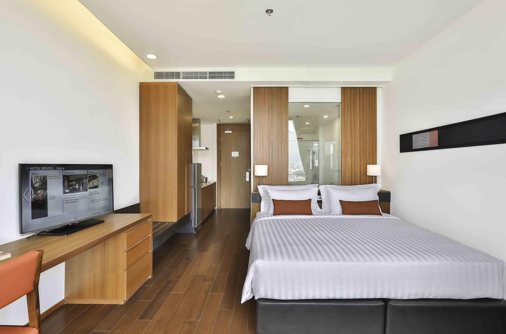 Eastin Tan Hotel Chiang Mai Extérieur photo