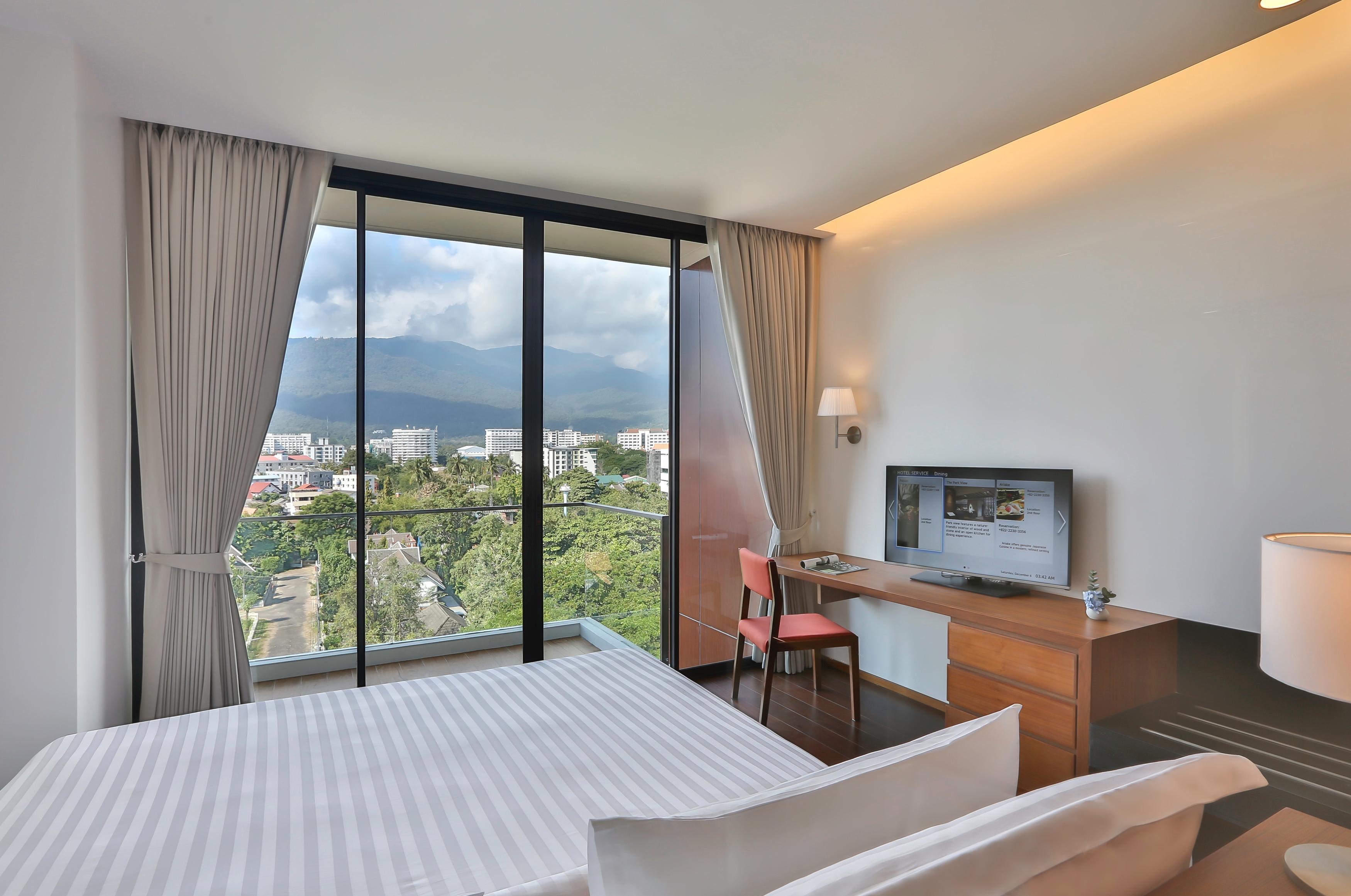 Eastin Tan Hotel Chiang Mai Extérieur photo