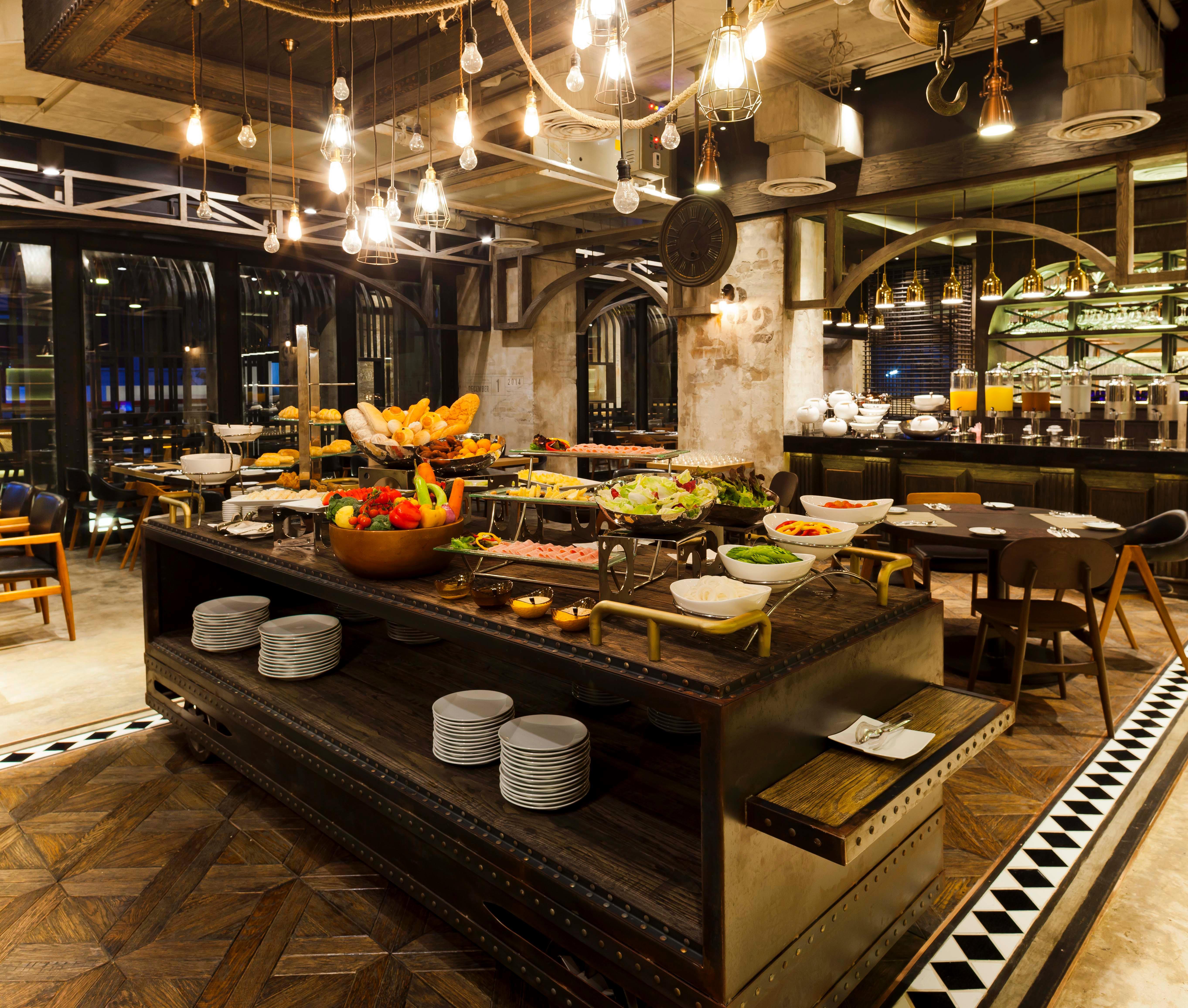 Eastin Tan Hotel Chiang Mai Extérieur photo