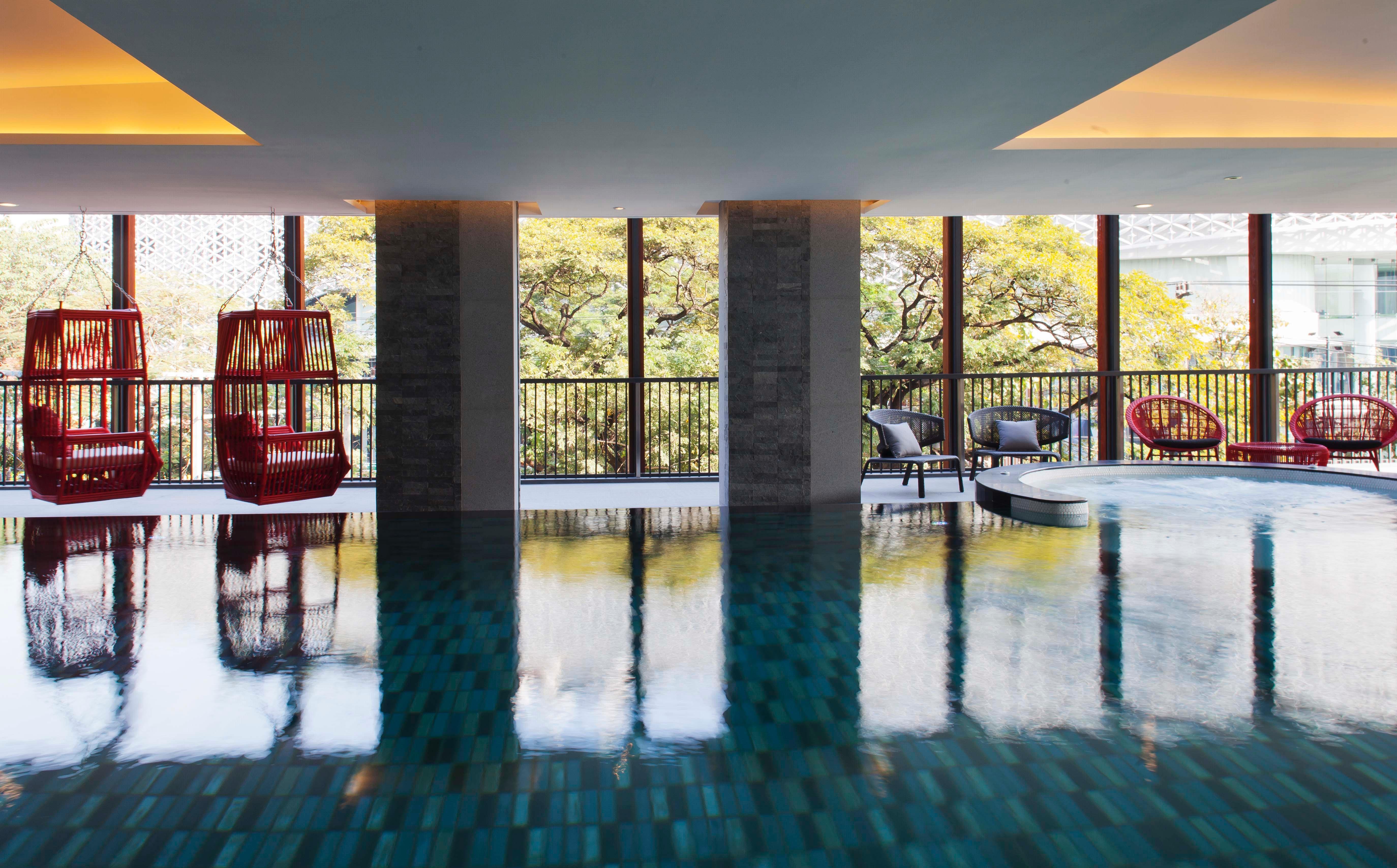 Eastin Tan Hotel Chiang Mai Extérieur photo