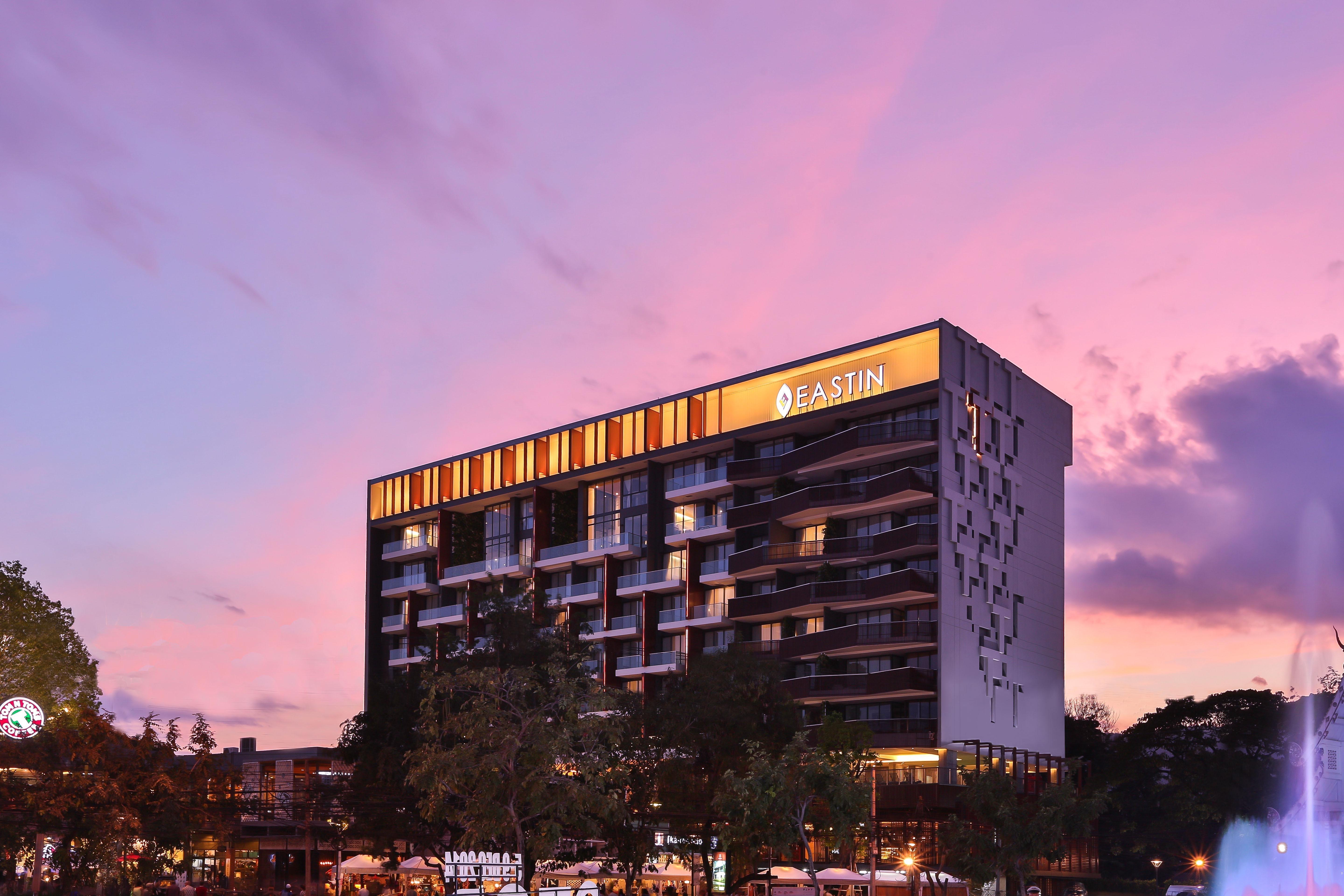 Eastin Tan Hotel Chiang Mai Extérieur photo