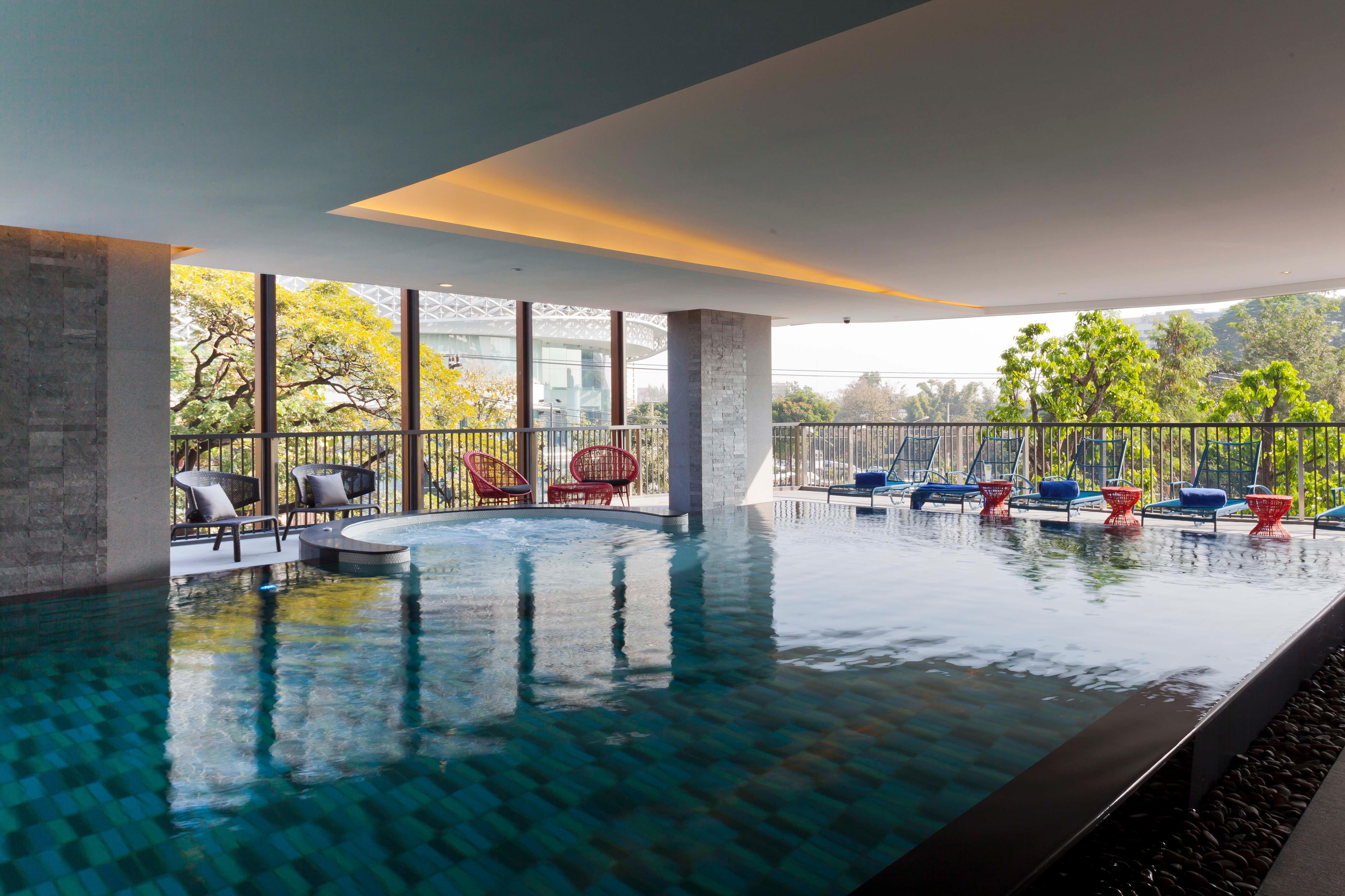 Eastin Tan Hotel Chiang Mai Extérieur photo