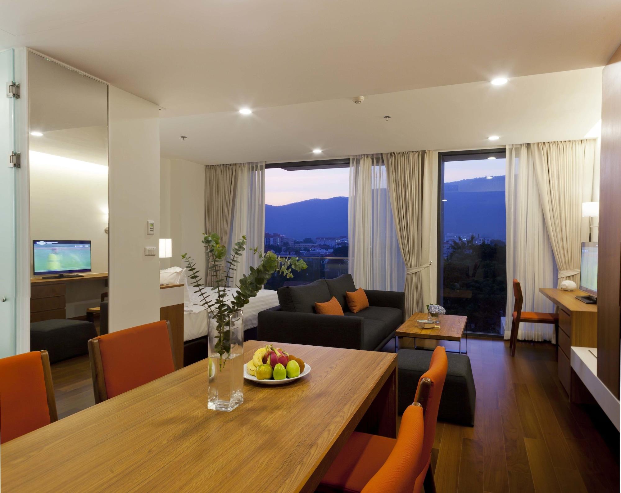Eastin Tan Hotel Chiang Mai Extérieur photo