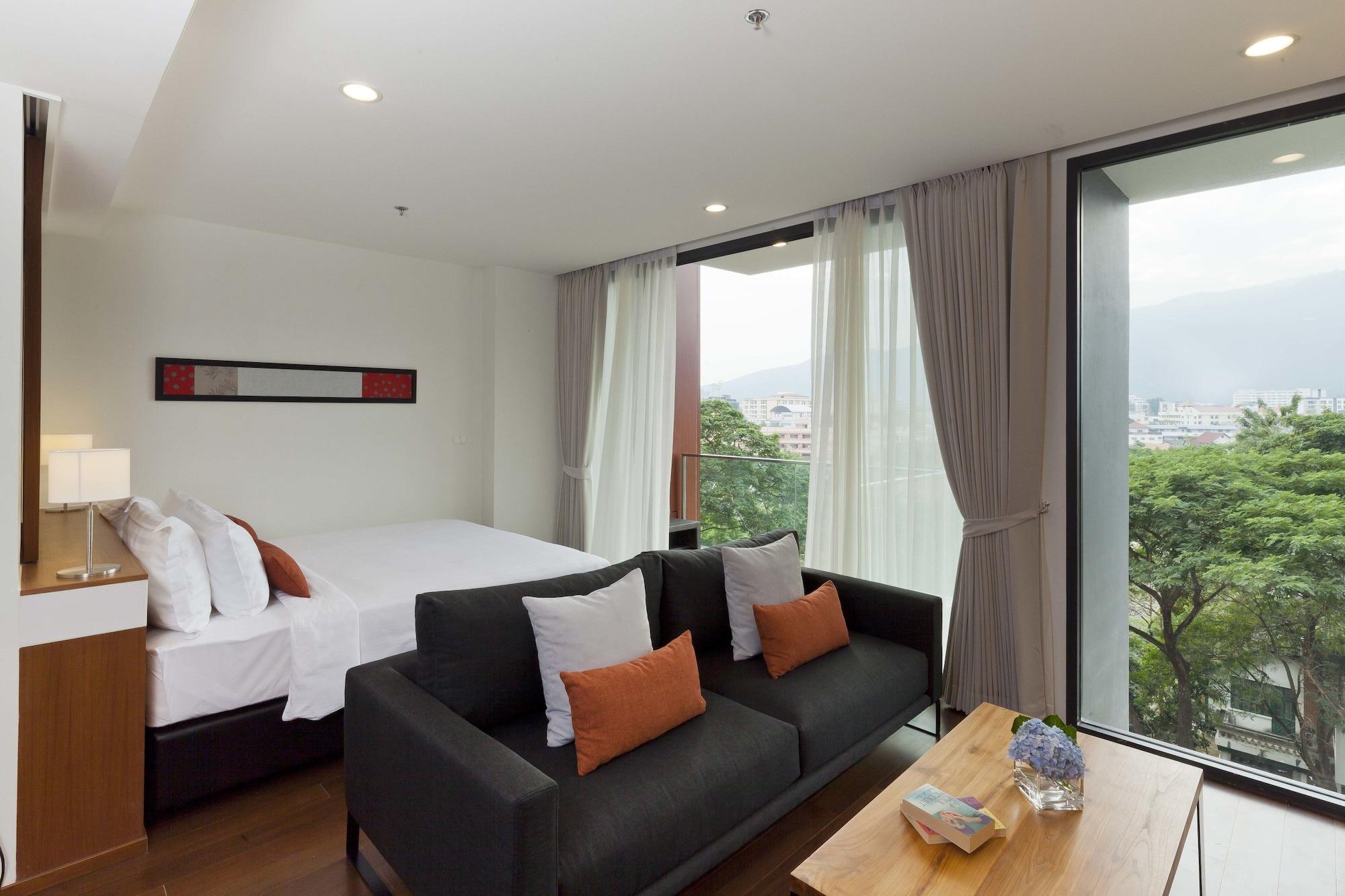 Eastin Tan Hotel Chiang Mai Extérieur photo