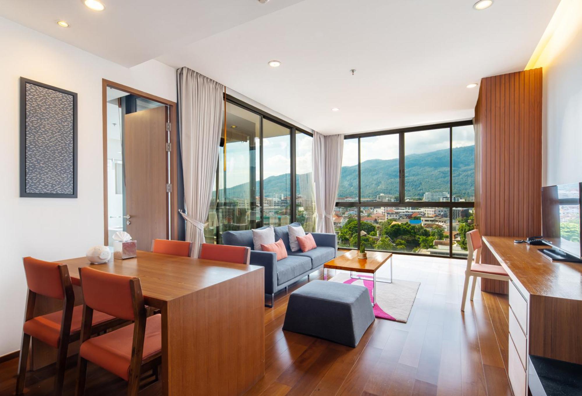 Eastin Tan Hotel Chiang Mai Extérieur photo