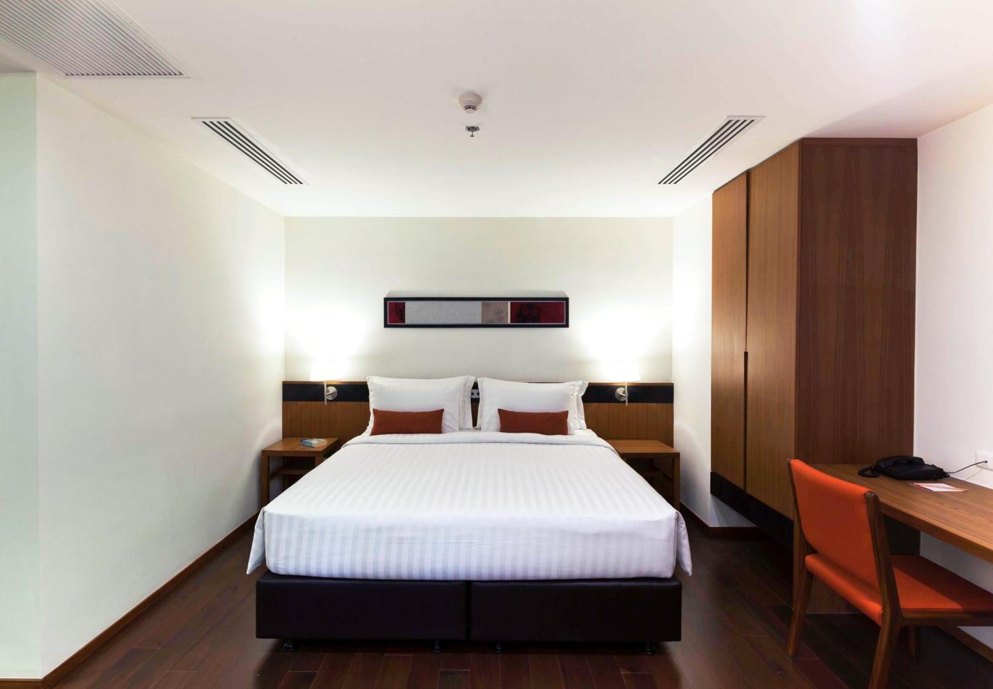 Eastin Tan Hotel Chiang Mai Extérieur photo