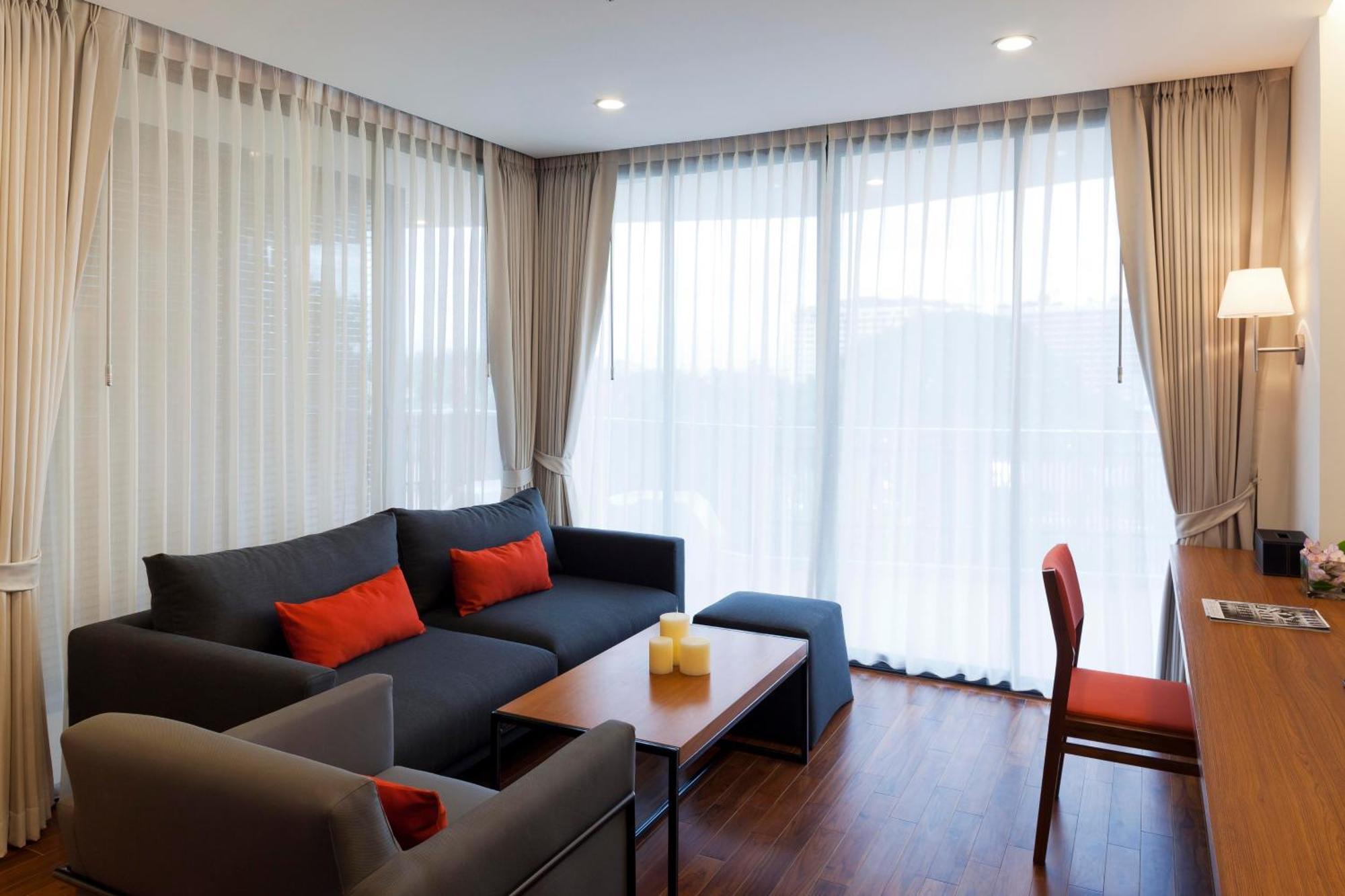 Eastin Tan Hotel Chiang Mai Extérieur photo
