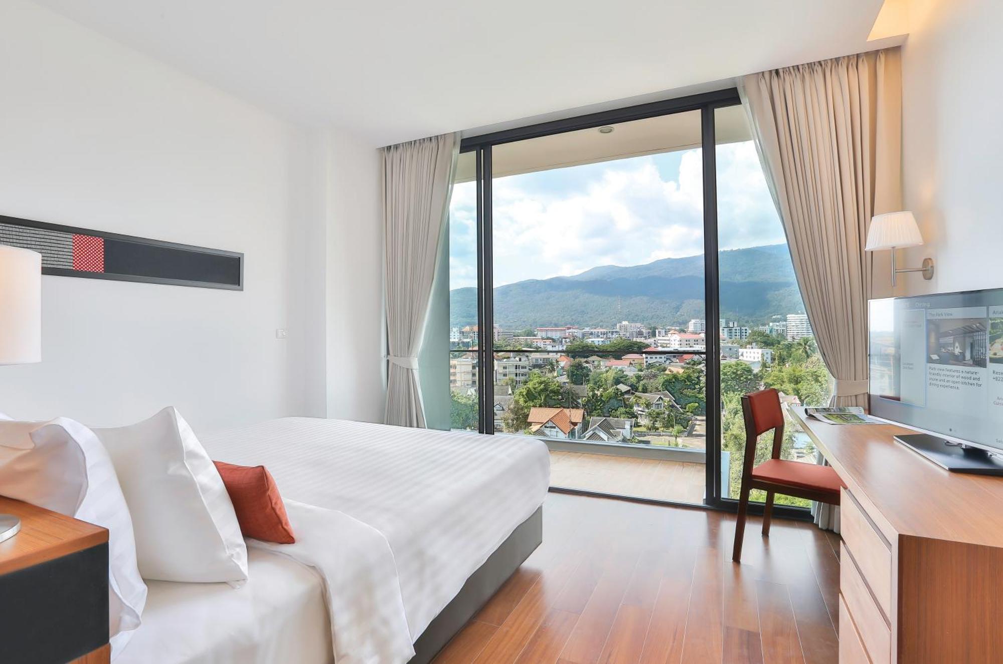 Eastin Tan Hotel Chiang Mai Extérieur photo