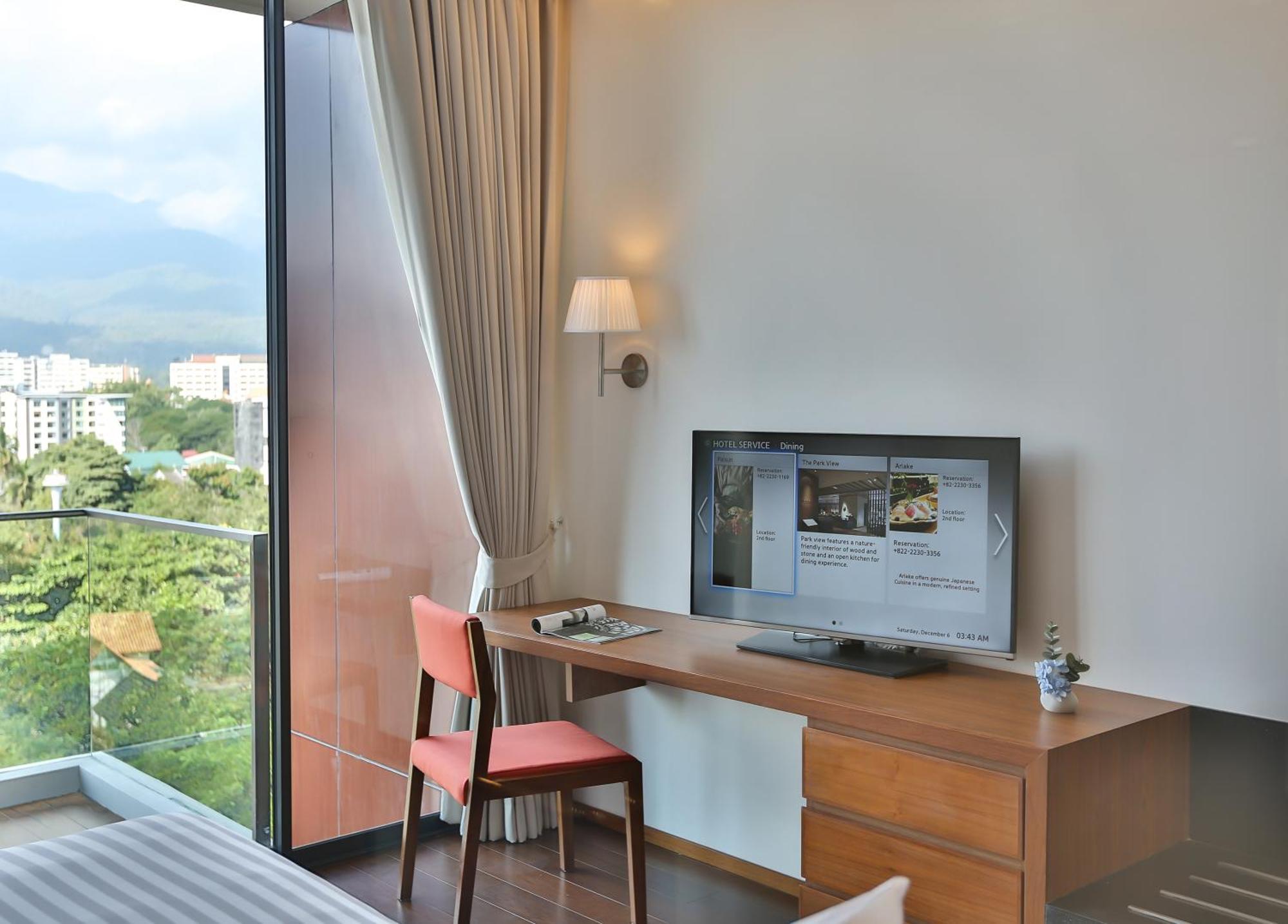 Eastin Tan Hotel Chiang Mai Extérieur photo