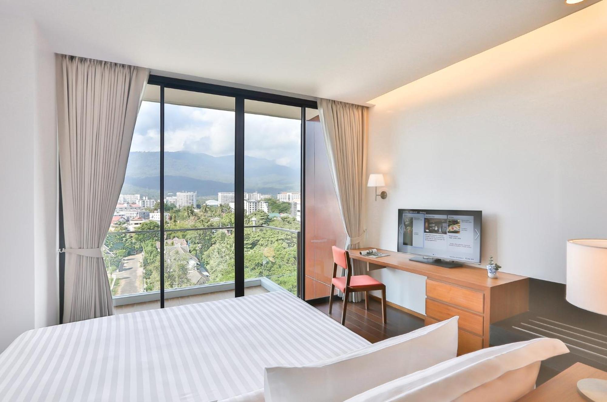 Eastin Tan Hotel Chiang Mai Extérieur photo