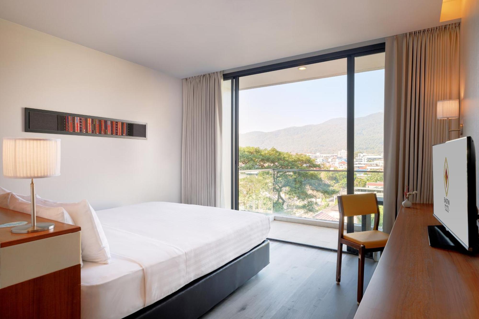Eastin Tan Hotel Chiang Mai Extérieur photo