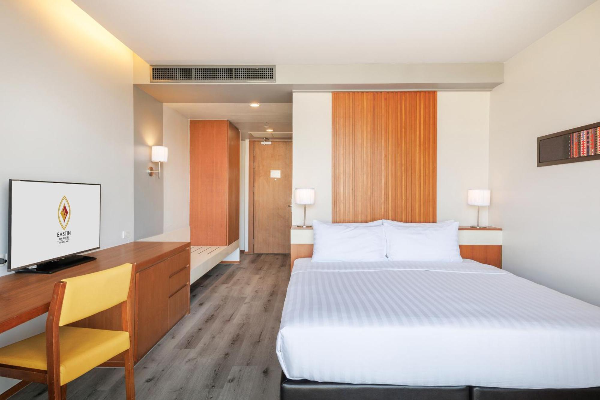 Eastin Tan Hotel Chiang Mai Extérieur photo
