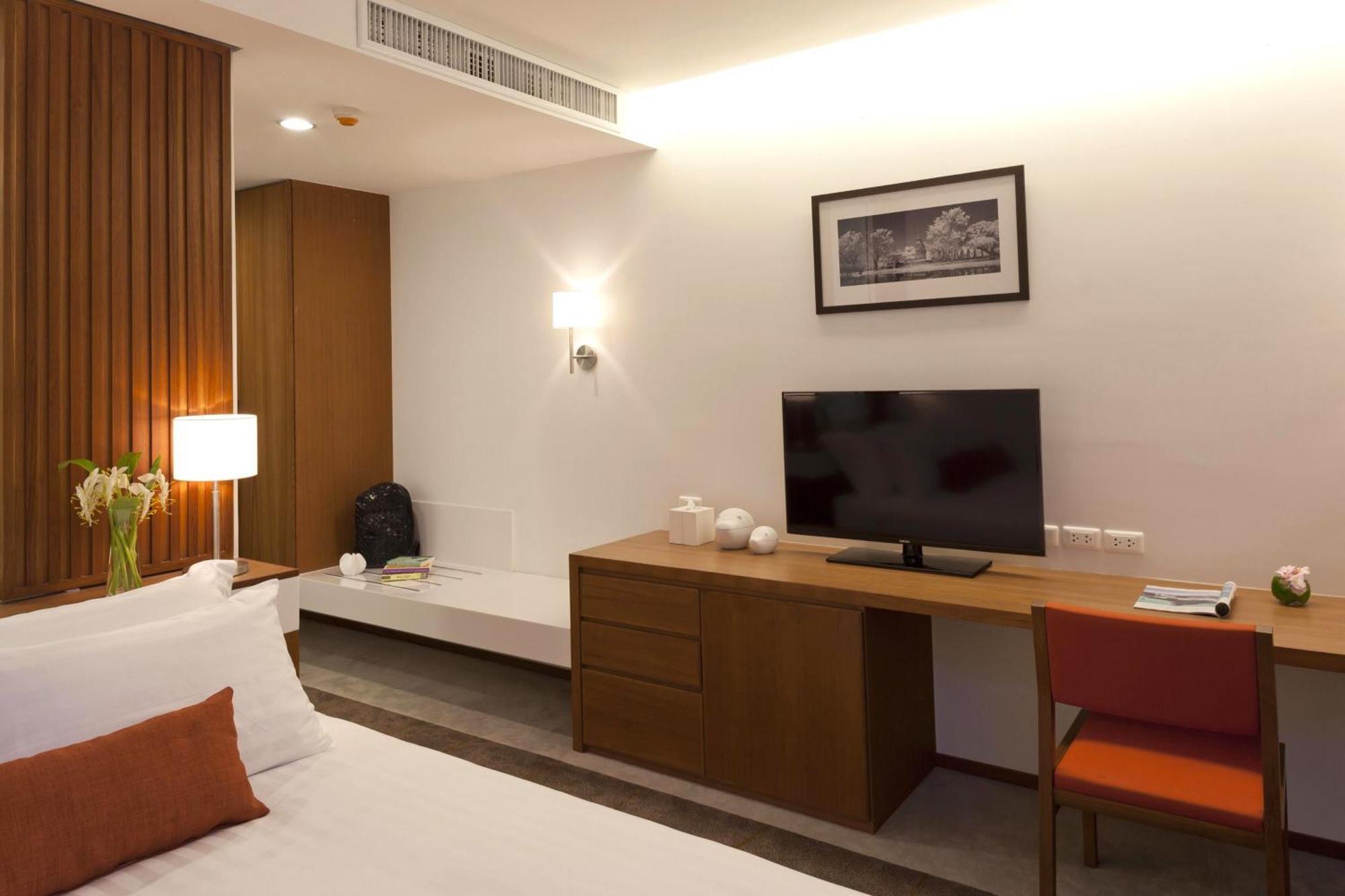 Eastin Tan Hotel Chiang Mai Extérieur photo