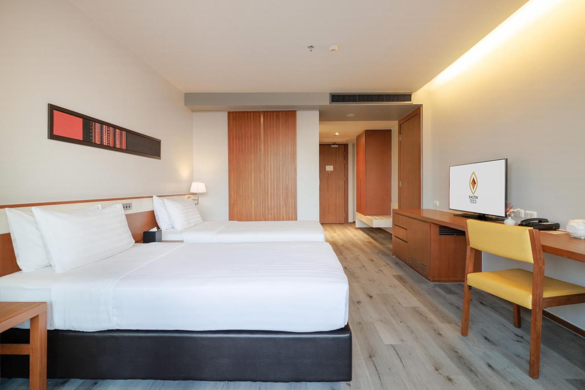 Eastin Tan Hotel Chiang Mai Extérieur photo