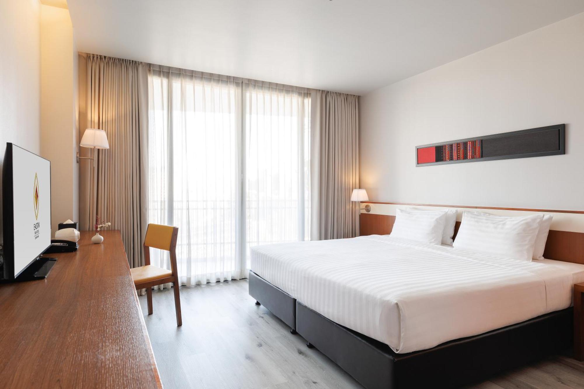 Eastin Tan Hotel Chiang Mai Extérieur photo