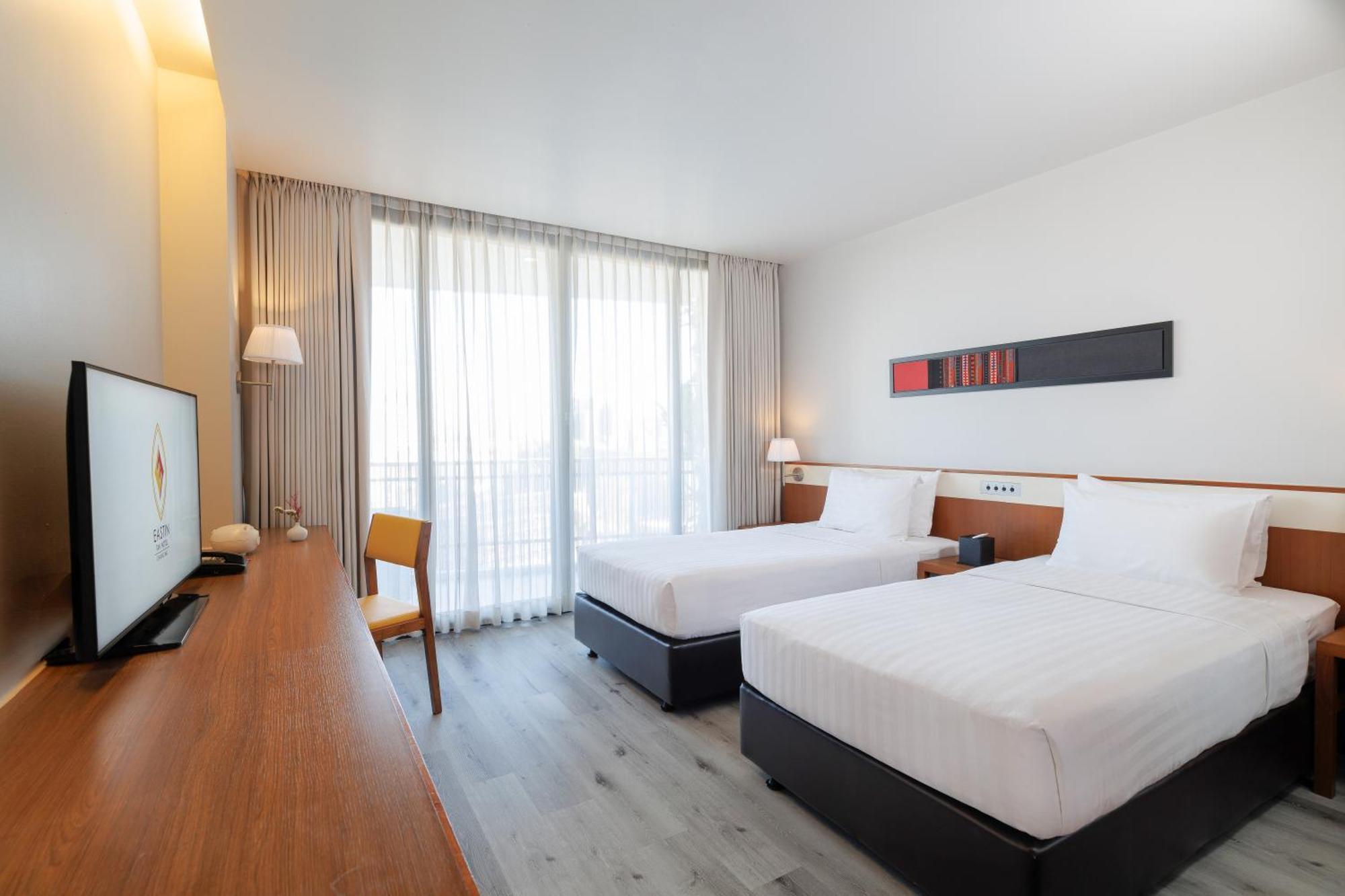 Eastin Tan Hotel Chiang Mai Extérieur photo