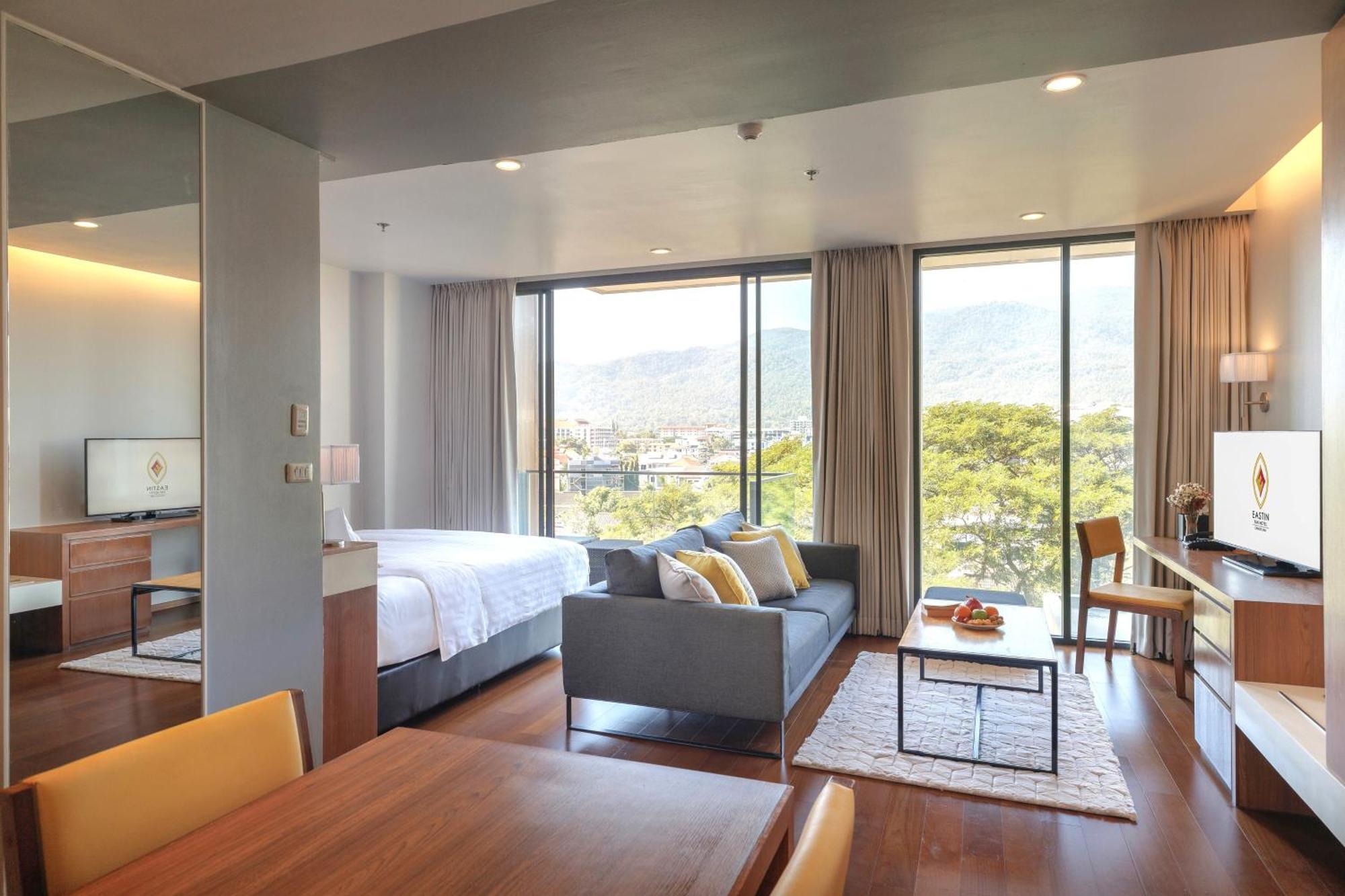 Eastin Tan Hotel Chiang Mai Extérieur photo