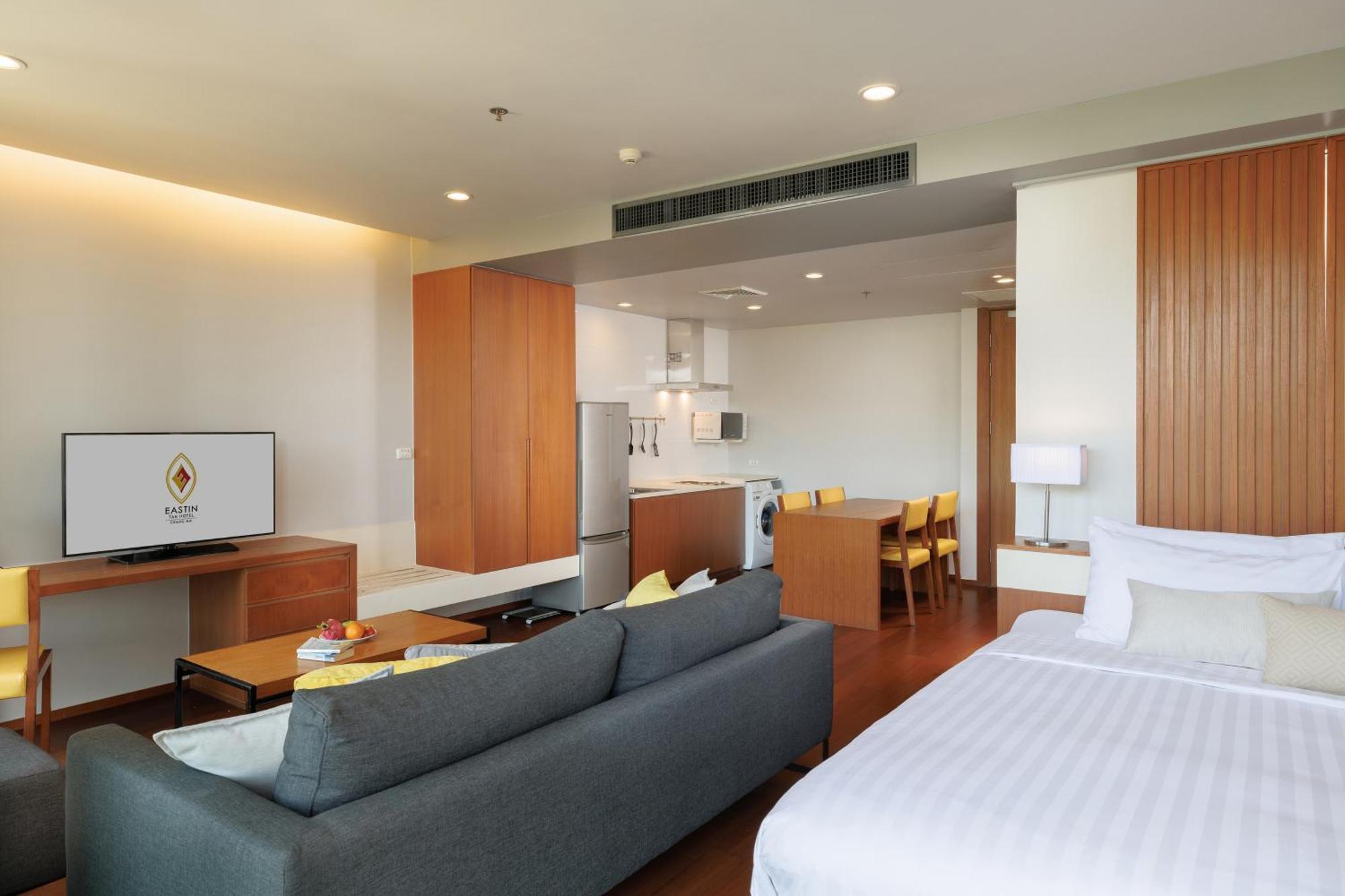 Eastin Tan Hotel Chiang Mai Extérieur photo