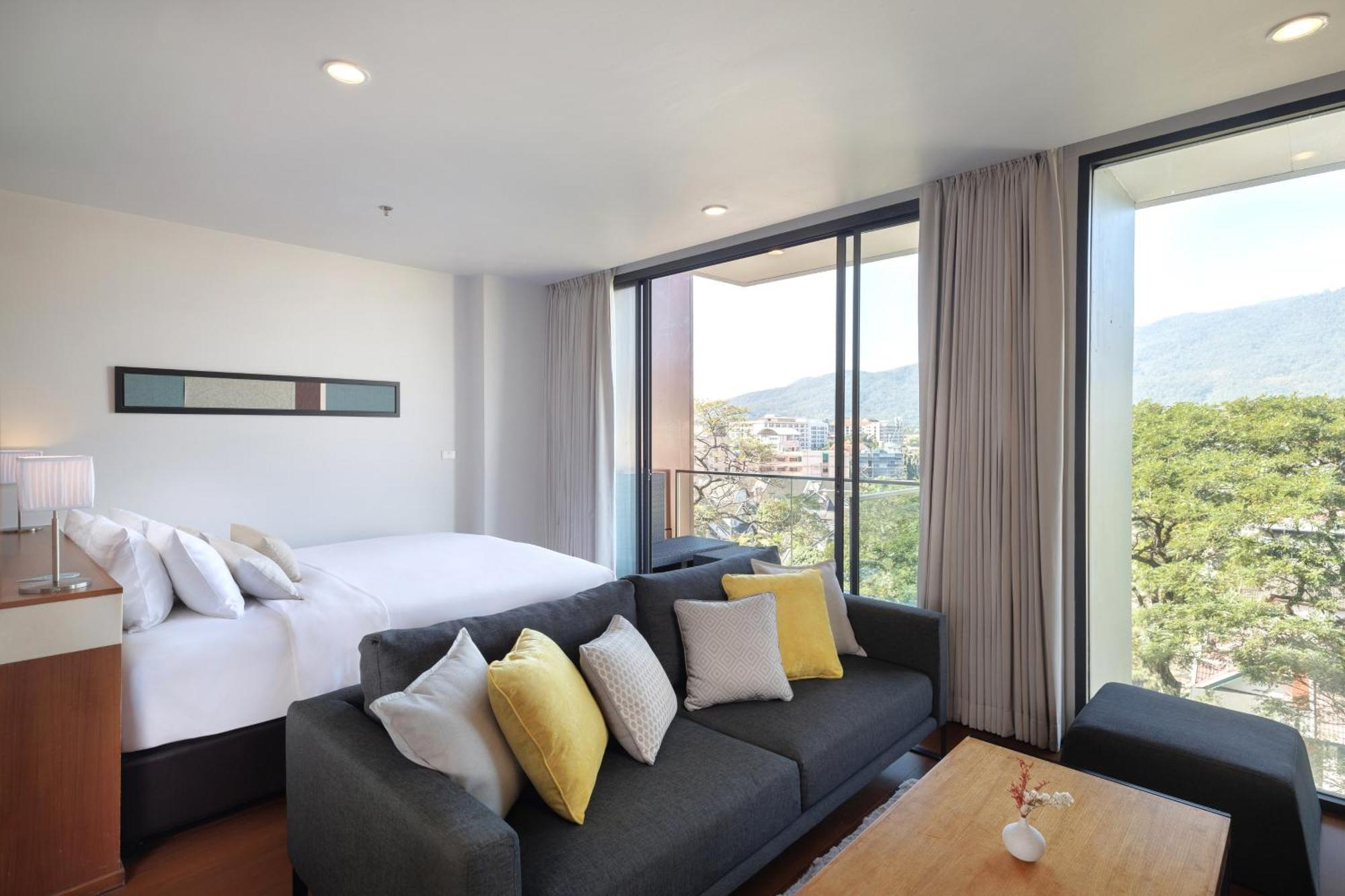 Eastin Tan Hotel Chiang Mai Extérieur photo