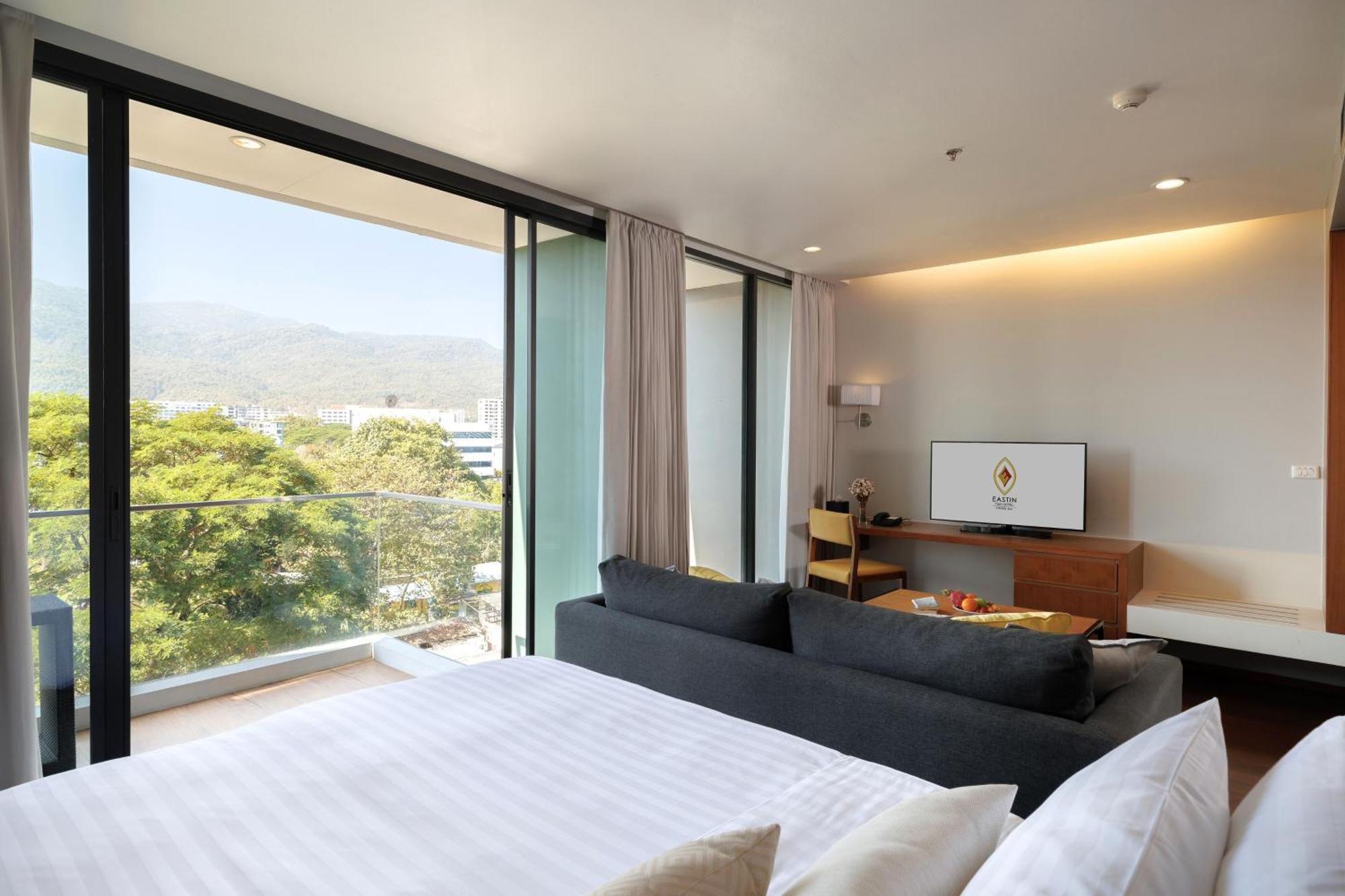 Eastin Tan Hotel Chiang Mai Extérieur photo