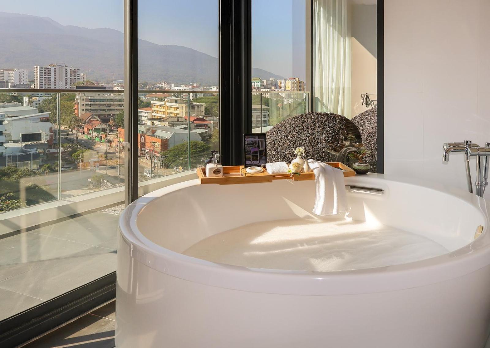Eastin Tan Hotel Chiang Mai Extérieur photo